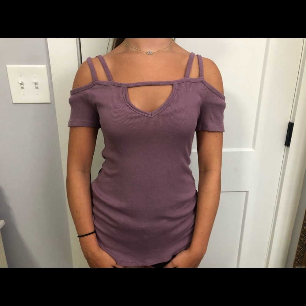 Purple top